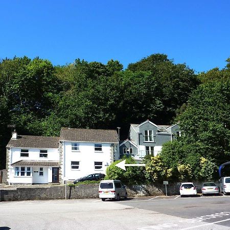 Stones Throw Villa Saint Mawes Eksteriør bilde